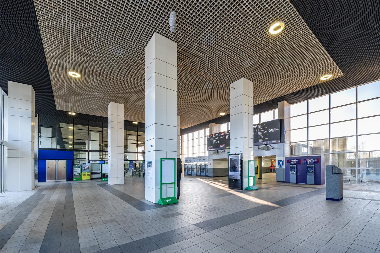 500 Elder Gate, Milton Keynes